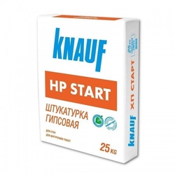 Штукатурка гипсовая HP Start Knauf (25кг)