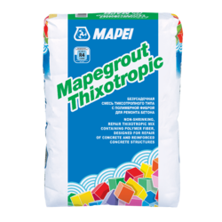 Ремонтная смесь Mapei Mapegrount Thixotropic (25кг)